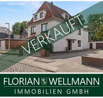Delmenhorst | Attraktives und gepflegtes Mehrfamilienhaus in Bestlage