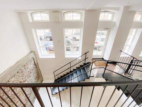 Blick Souterrain - 