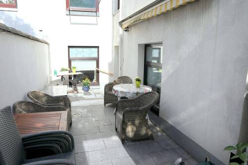 Sonnige Ruheoase - 