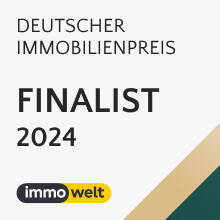 Deutscher Immobilienpreis 2024 - Etagenwohnung mit 53,00 m² in Bremen zum Kaufen
