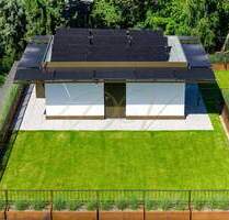 Nächste Besichtigung am 30.09., 12:00 Uhr - Aktion! Provisionsfrei! Luxuriöse 4-Zimmer-Wohnung mit weitläufigem Dachgarten und sonniger Terrasse - Berlin Lichterfelde