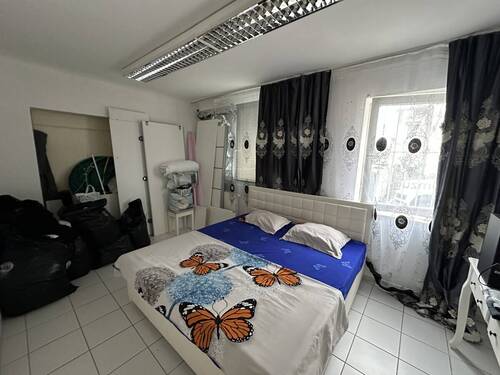 Schlafzimmer - 3 Zimmer Etagenwohnung in Fellbach