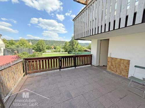 Terrasse - 