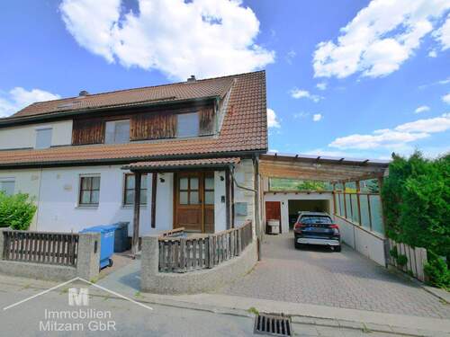 Westansicht - 