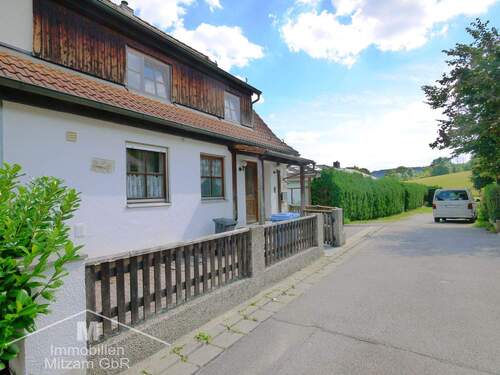 Stichstraße - 