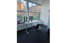 Schreibtischplätze - Büro zur Miete in Hamburg