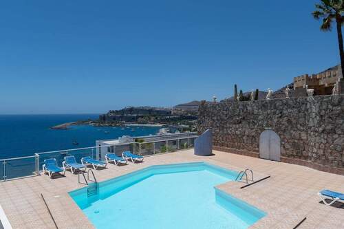 Beheizter Gemeinschaftspool - 