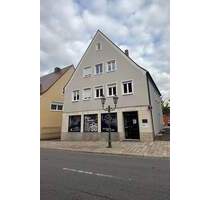 Schöne 3 ZKB im Dachgeschoß im Zentrum von Donauwörth