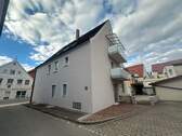 Außen - 3 Zimmer Etagenwohnung zur Miete in Donauwörth