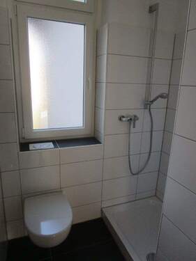 Dusche - 2 Zimmer Etagenwohnung in Herne