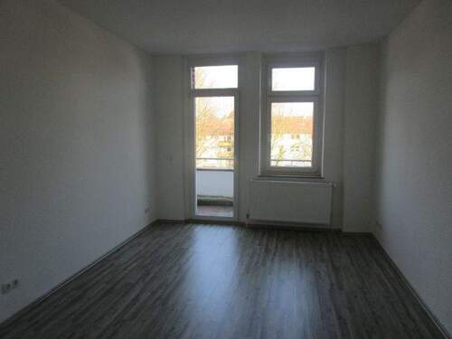 Schlafzimmer - Etagenwohnung mit 75,70 m&sup2; in Herne zur Miete