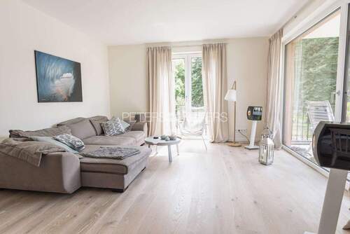 Wohnen - Etagenwohnung mit 110,00 m&sup2; in Hamburg zum Kaufen