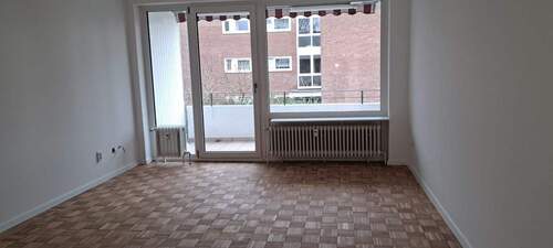 Wohnzimmer - 2 Zimmer Etagenwohnung in Bünde