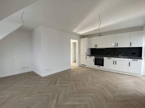 Wohnzimmer / Küchenbereich - 