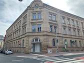 Hausansicht Stadt - 