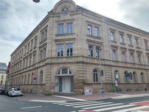 Hausansicht Stadt - 