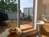 Dachterrasse - 