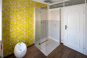 Tageslicht-Duschbad - 