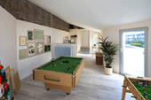 Visualisierung_Hobbyraum, HWR - 