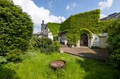Gartenansicht - 