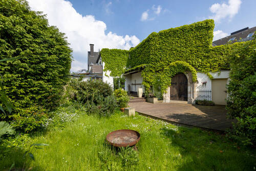Gartenansicht - 