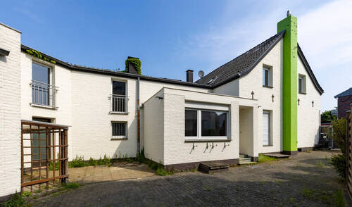 Seitenansicht - 