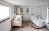 freistehende Badewanne EG - 