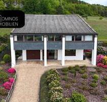 #KOMINOS IMMOBILIEN# Freistehendes Einfamilienhaus in Biekhofen - Attendorn