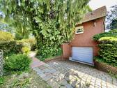 Praktische Kellergarage - 