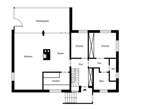 Erdgeschoss - 