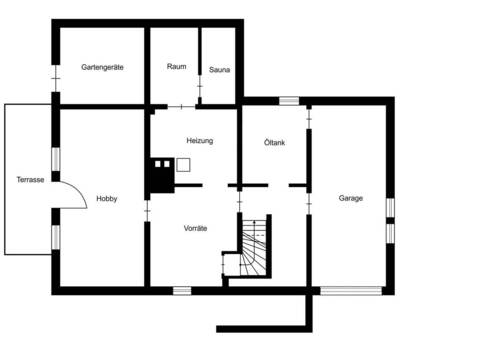Souterraingeschoss - 