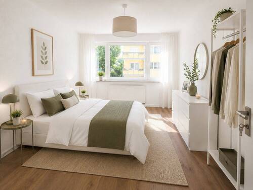 Schlafzimmer KI - 