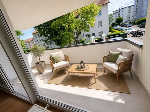Balkon - 