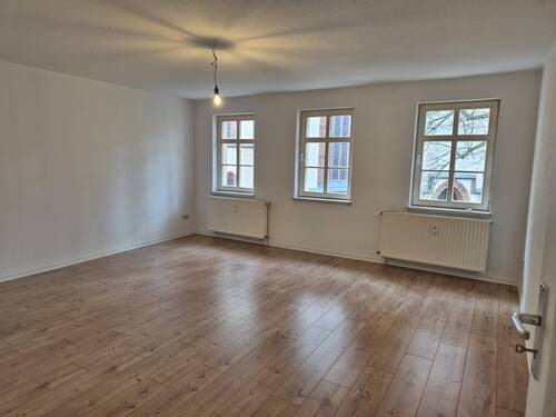 Wohnzimmer.jpg - frisch renovierte 3-Raum-Wohnung - sehr schöne Wohnlage, direkt im Stadtzentrum
