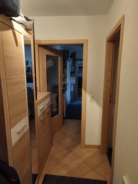 Flur - 2 Zimmer Etagenwohnung zum Kaufen in Ludwigsburg