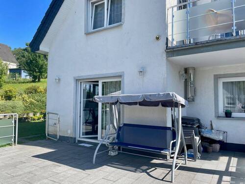 Zugang zur Terrasse - 