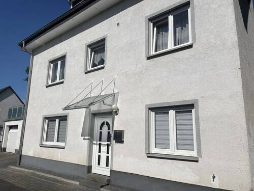 Einliegerwohnung im UG - 