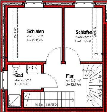 Dachgeschoss - 