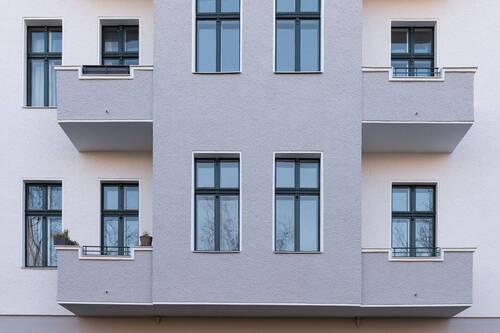 Außenansicht - 2 Zimmer Etagenwohnung in Berlin