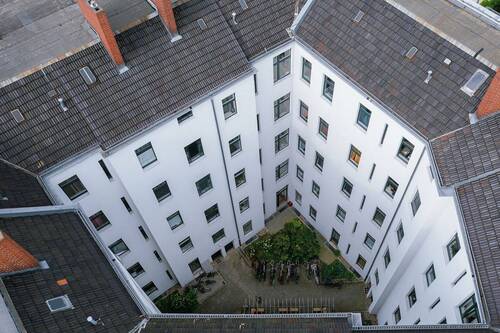 Außenansicht - Etagenwohnung mit 50,90 m² in Berlin zum Kaufen