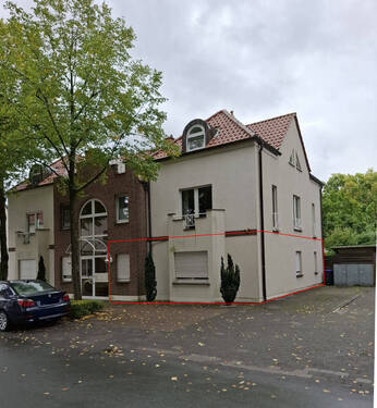 Bild1 - Erdgeschoss-Wohnung mit Süd-Terrasse - sofort verfügbar!