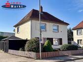 Seitenansicht - 6 Zimmer Einfamilienhaus in Petershagen