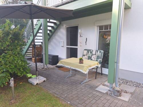 Terrasse - 