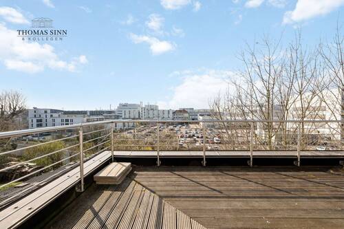 OG: Terrasse - 