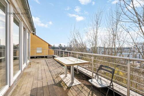 OG: Terrasse - 