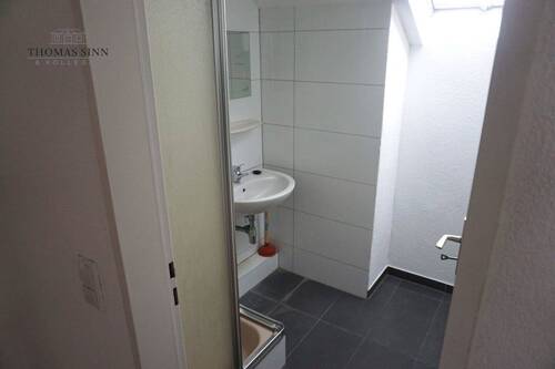 DG: Badezimmer - 