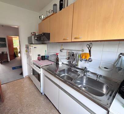 Küche - Etagenwohnung mit 70,00 m² in Hamburg zum Kaufen