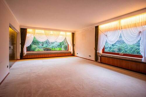 Wohnzimmer - Einfamilienhaus mit 194,00 m² in Bremerhaven zum Kaufen