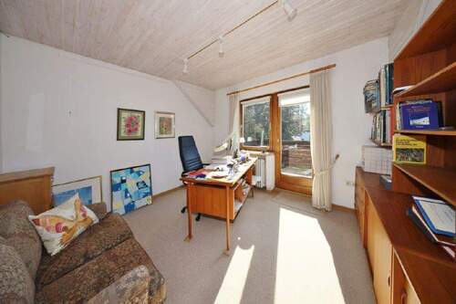 Zimmer mit Zugang zum Balkon - 