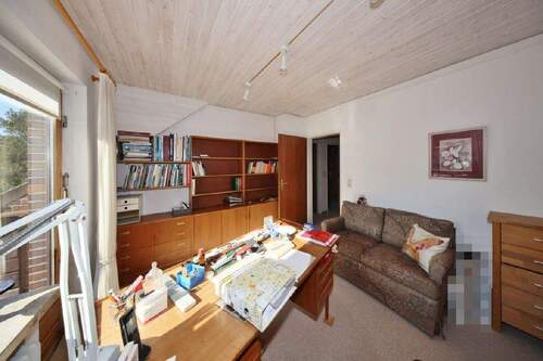 Zimmer mit Zugang zum Balkon - 